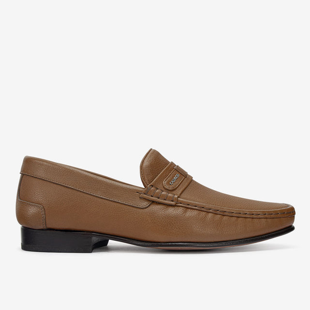 Mocasín De Vestir Tan 1VDI002