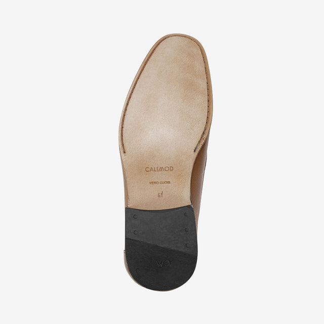 Mocasín De Vestir Tan 1VDI002