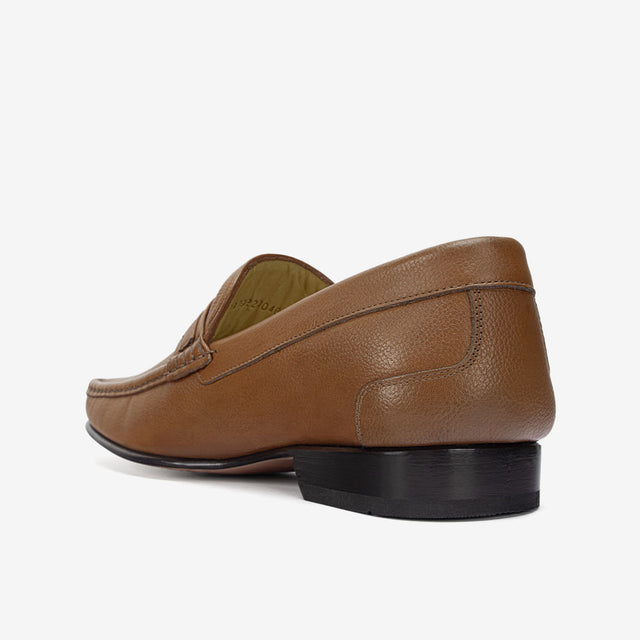 Mocasín De Vestir Tan 1VDI002
