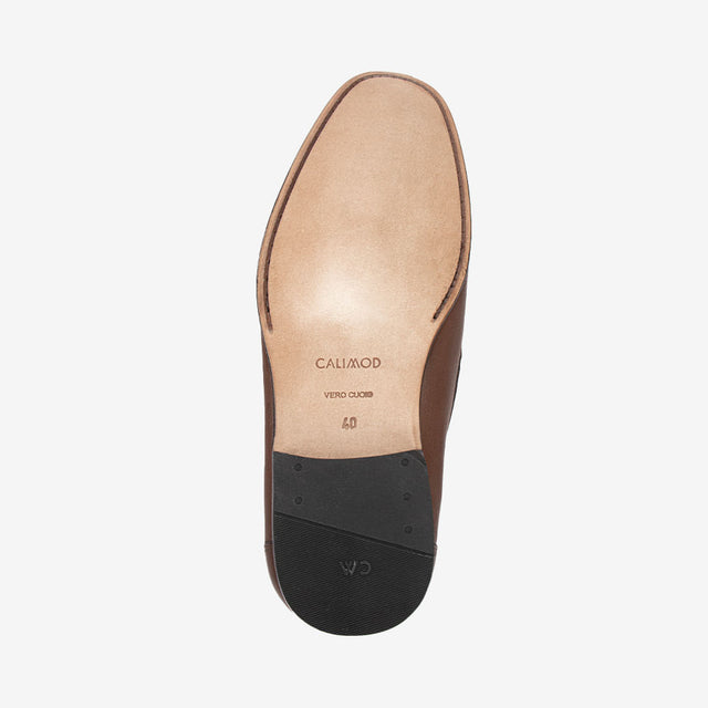 Mocasín De Vestir Nutria 1VDI002
