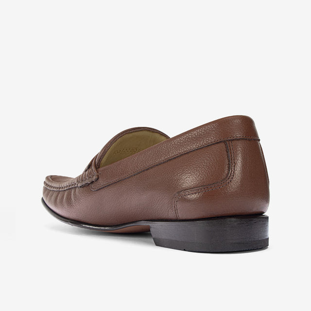 Mocasín De Vestir Nutria 1VDI002