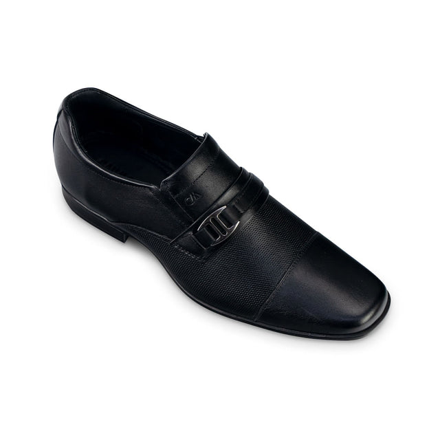Zapato De Vestir Negro 1VEM003