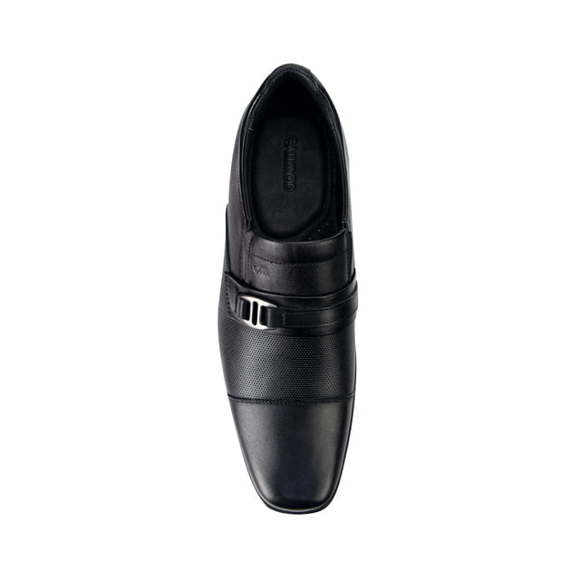 Zapato De Vestir Negro 1VEM003
