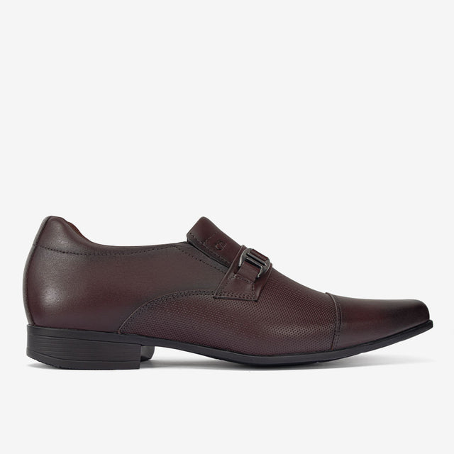 Zapato De Vestir Marron 1VEM003