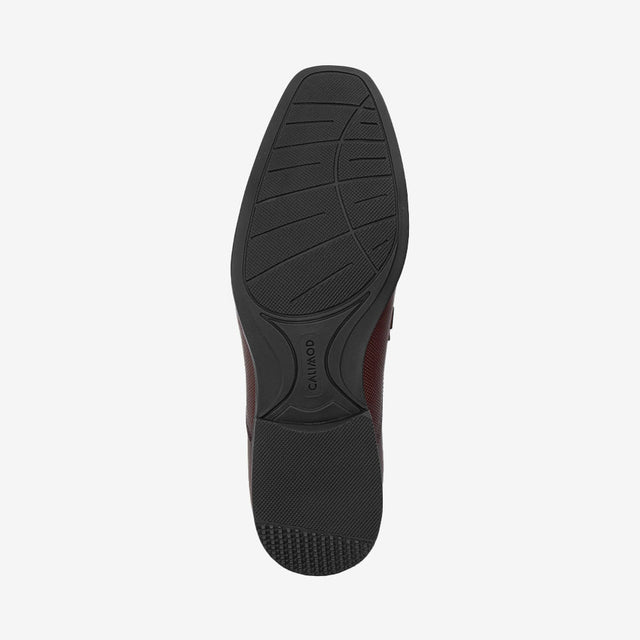 Zapato De Vestir Marron 1VEM003