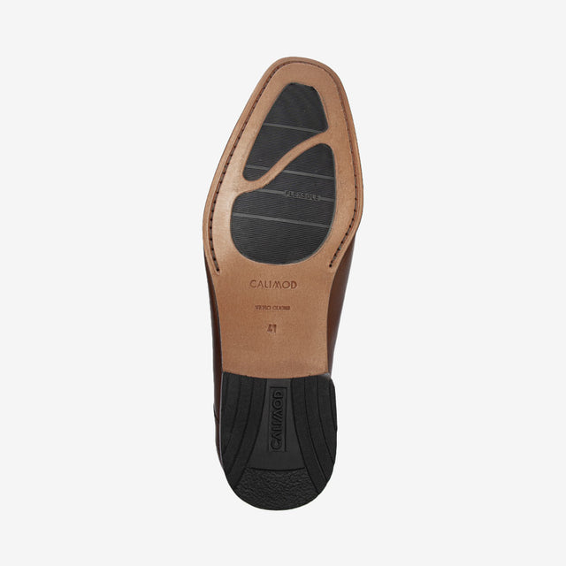 Zapato De Vestir Taupe 1VEV002