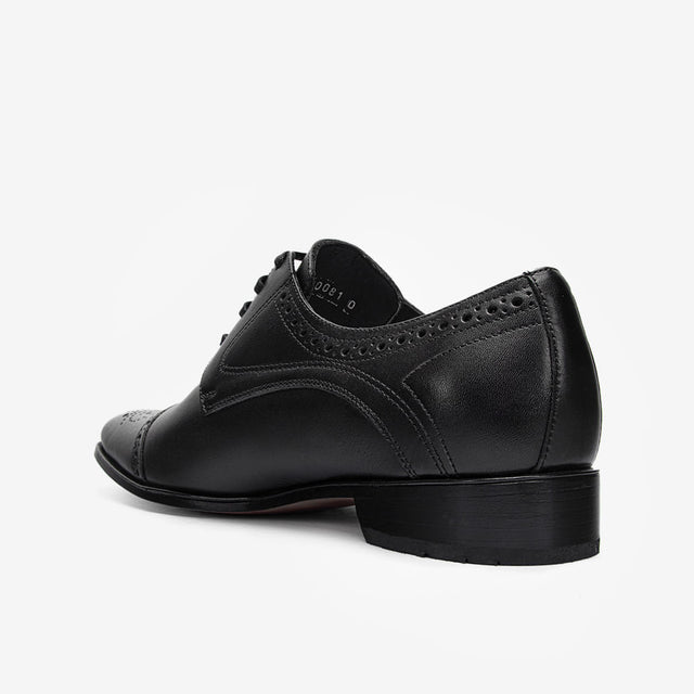 Zapato De Vestir Negro 1VEV002