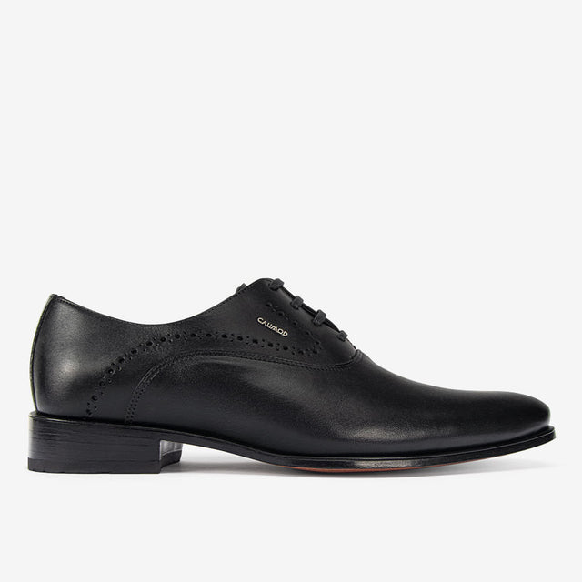 Zapato De Vestir Elegante Negro 1VEV003