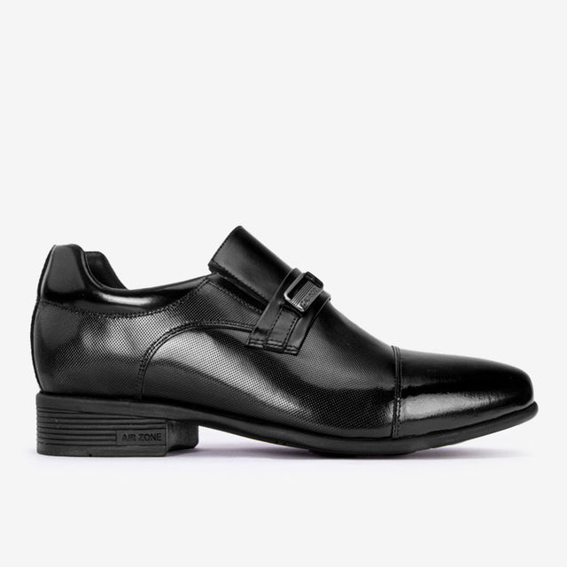 Zapato De Vestir Negro Lamy 1VFF002