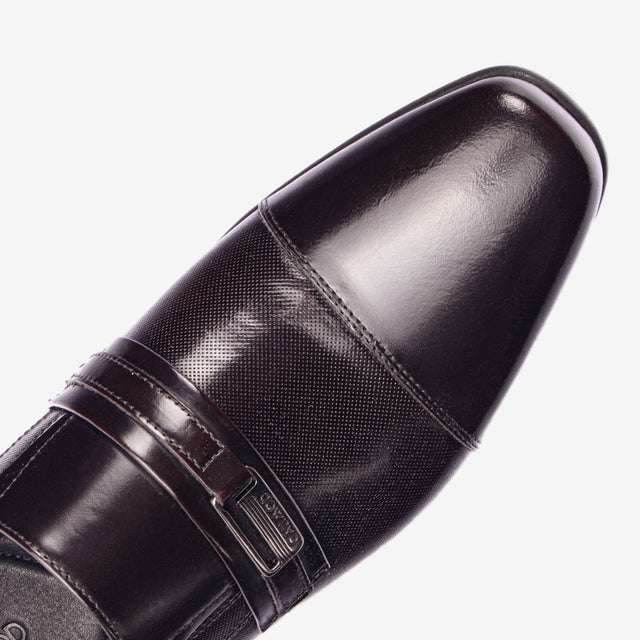 Zapato De Vestir Vino 1VFF002