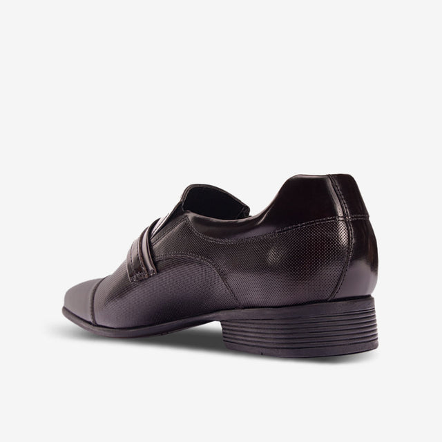 Zapato De Vestir Vino 1VFF002