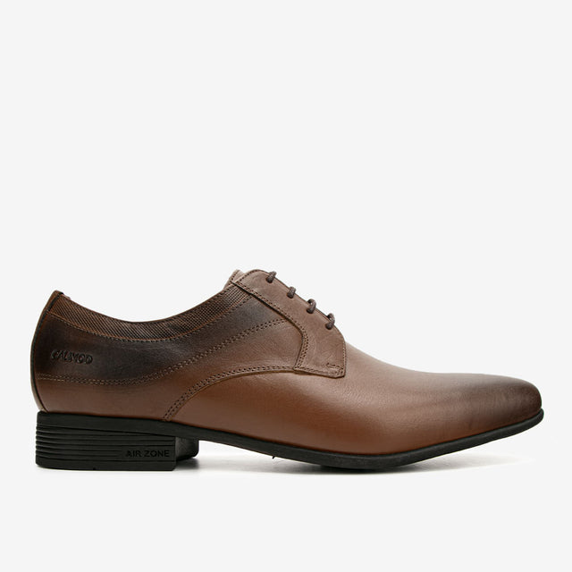 Zapato De Vestir Tan 1VFF004