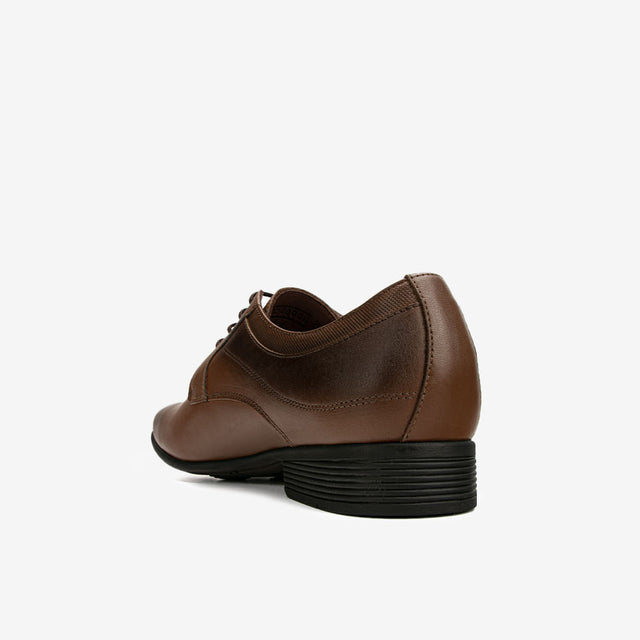 Zapato De Vestir Tan 1VFF004