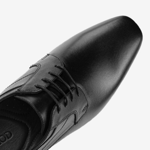 Zapato De Vestir Negro 1VFF004