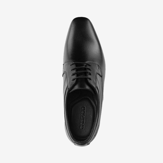 Zapato De Vestir Negro 1VFF004