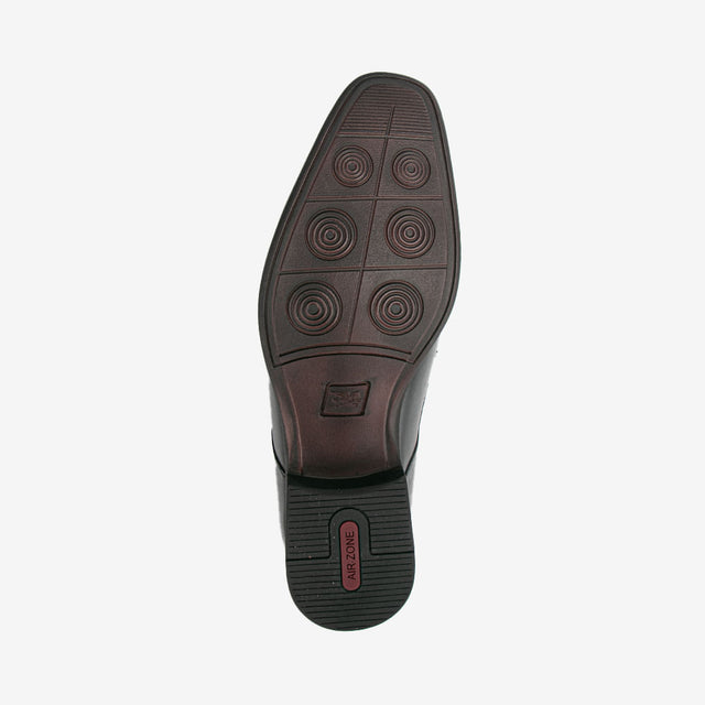 Zapato De Vestir Negro 1VFF004