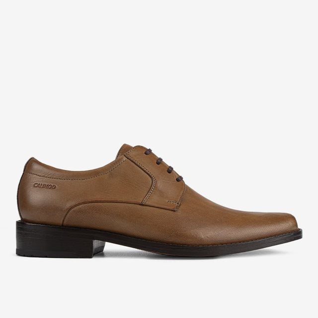 Zapato De Vestir Tan 1VH2001