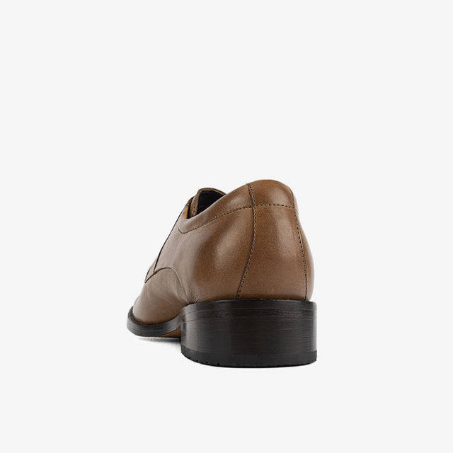 Zapato De Vestir Tan 1VH2001