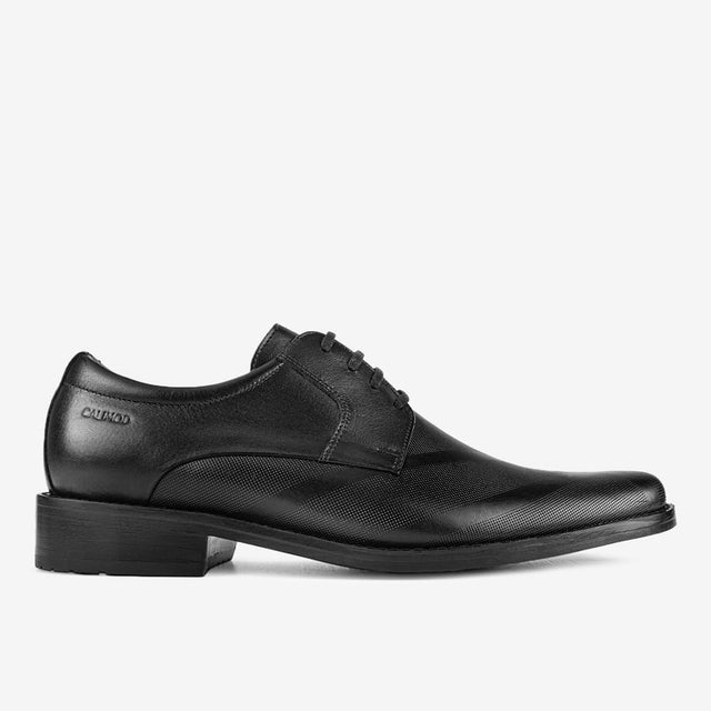 Zapato De Vestir Negro 1VH2001