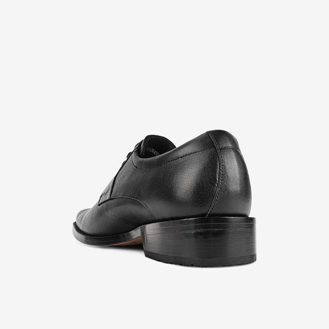 Zapato De Vestir Negro 1VH2001