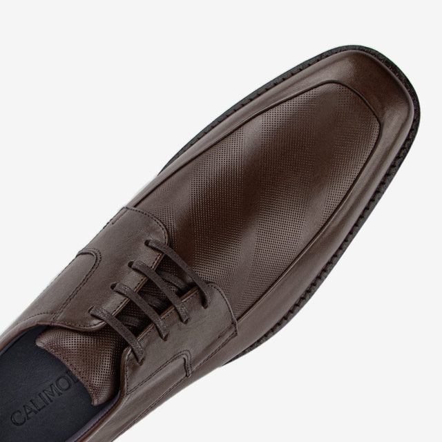 Zapato De Vestir Negro 1VH2002