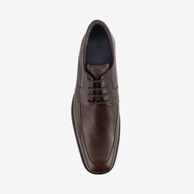 Zapato De Vestir Negro 1VH2002