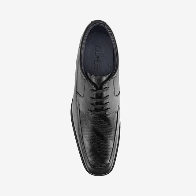 Zapato De Vestir Negro 1VH2002