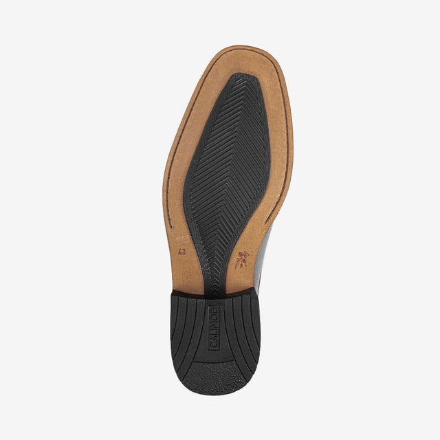 Zapato De Vestir Negro 1VH2002