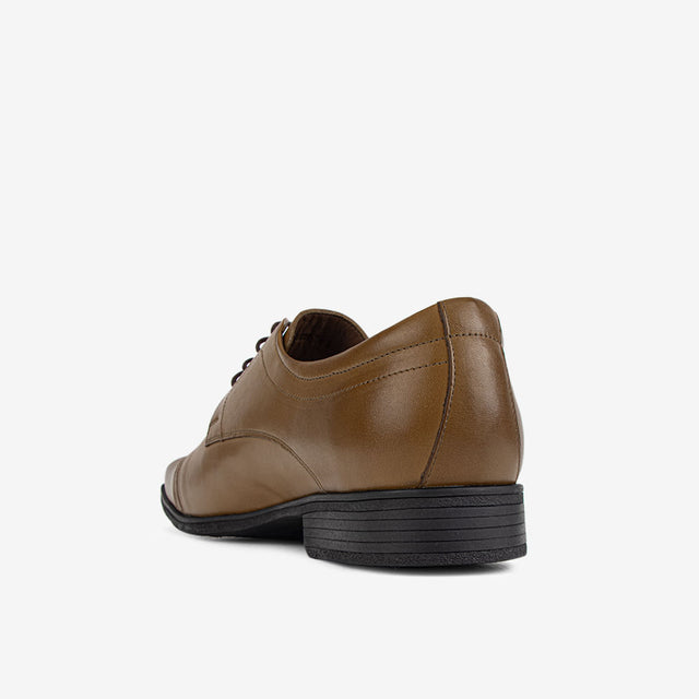 Zapato De Vestir Tan 1VHY001