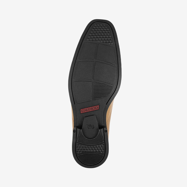 Zapato De Vestir Tan 1VJ4001