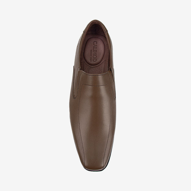 Zapato De Vestir Nutria 1VJ4002