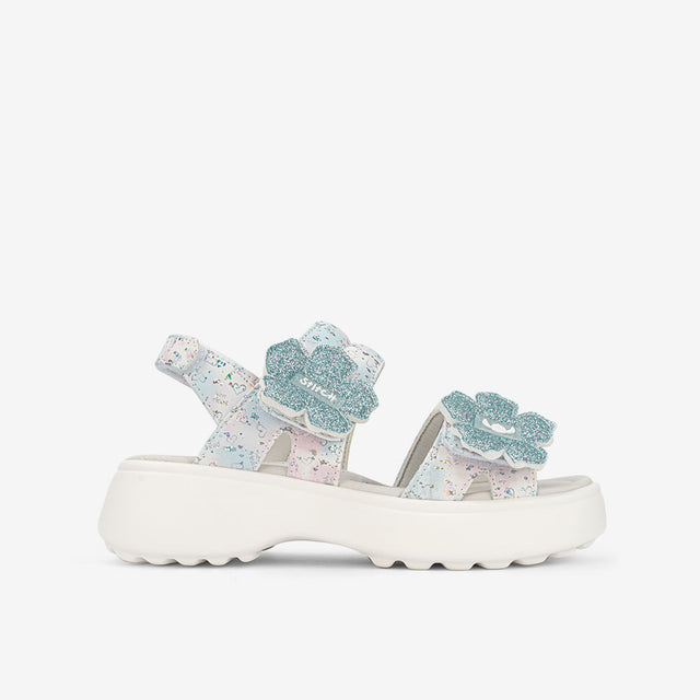 Sandalias Niña Blanco 2STC019