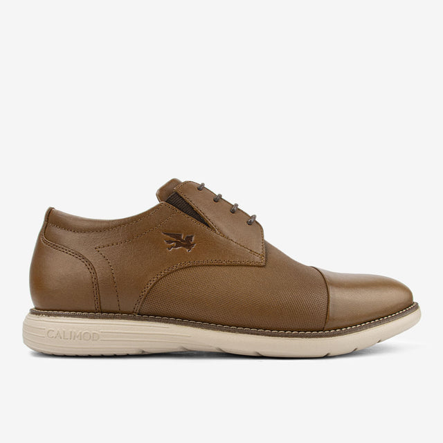 Zapatos De Vestir Taupe 1CYU004