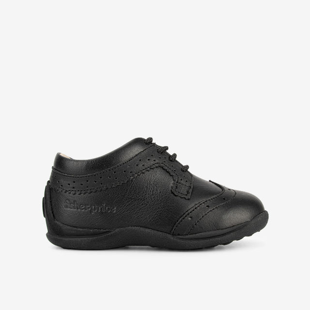 Zapato Niño Negro 5FP462