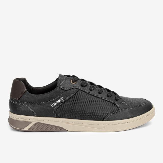 Zapatillas Hombre Negro 1TUD004