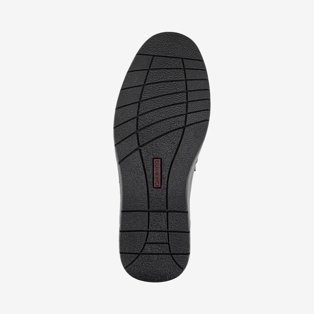 Zapato Casual Negro 1CA1001