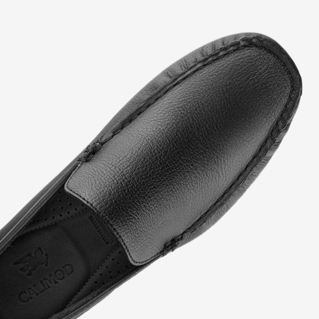 Zapato Casual De Hombre Negro 1CA3001