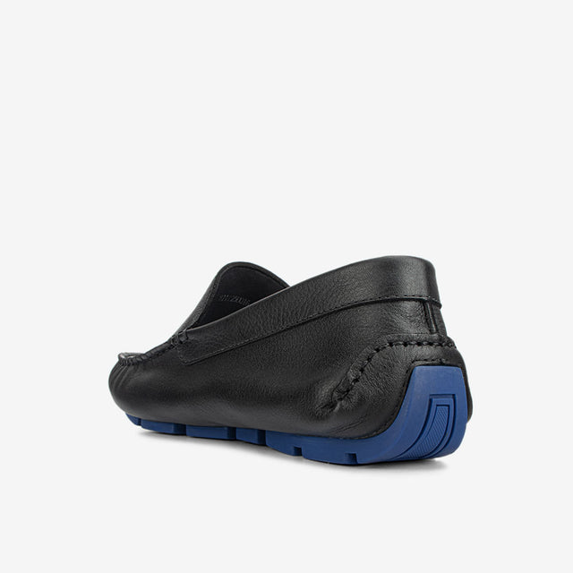 Zapato Casual De Hombre Negro 1CA3001