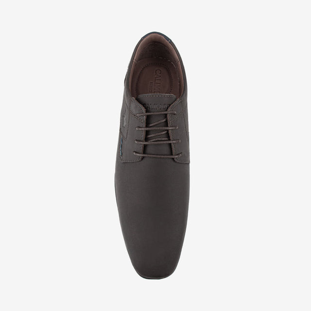 Zapato de Vestir Marron 1CD7001