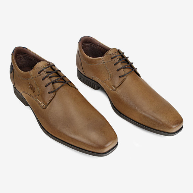 Zapato de Vestir Tan 1CD7001