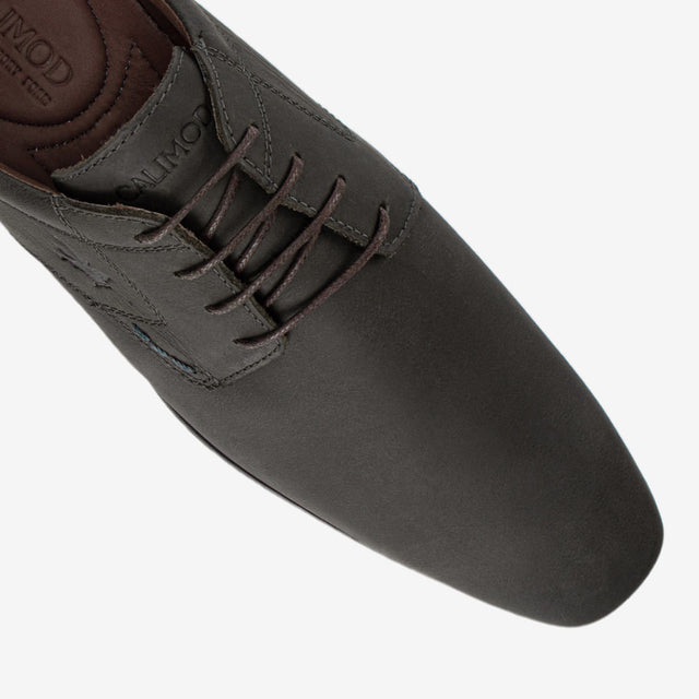 Zapato de Vestir Verde Musgo 1CD7001