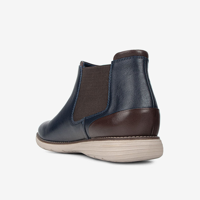 Botin Casual Azul 1CD9002