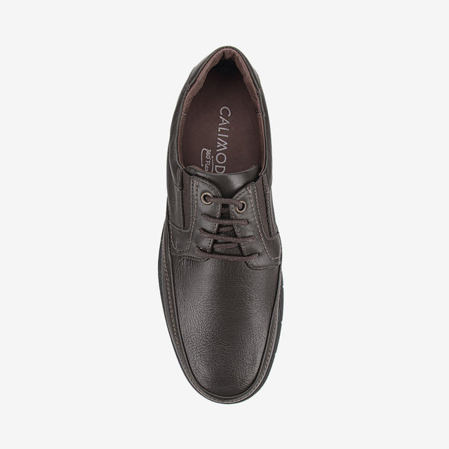 Zapato Casual Café 1CIM003