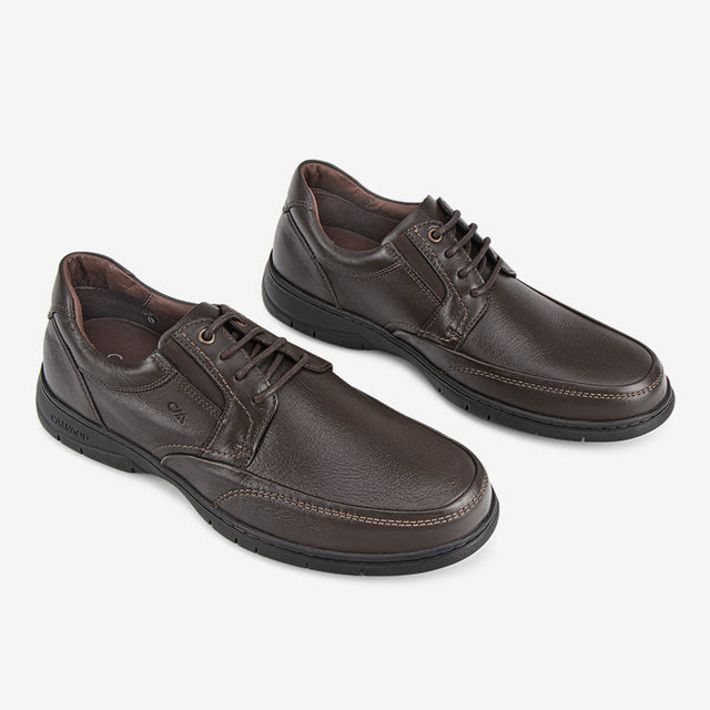 Zapato Casual Café 1CIM003