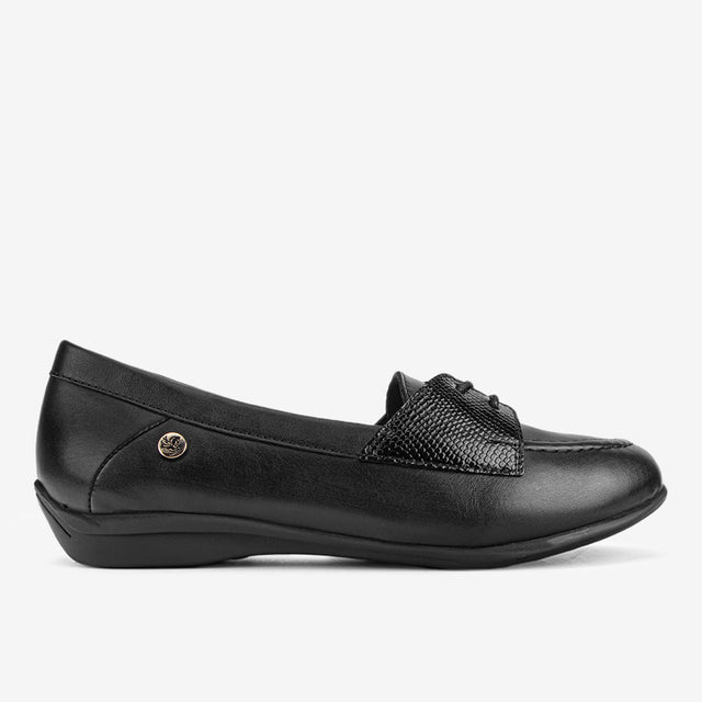 Zapato Casual Negro 1CK2001