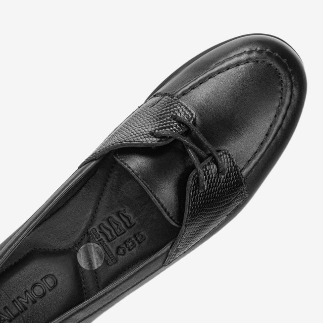Zapato Casual Negro 1CK2001