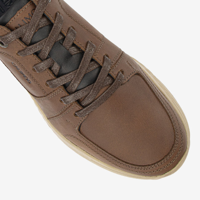 Zapato Casual Tan 1CK5001