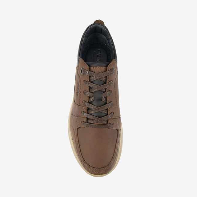 Zapato Casual Tan 1CK5001