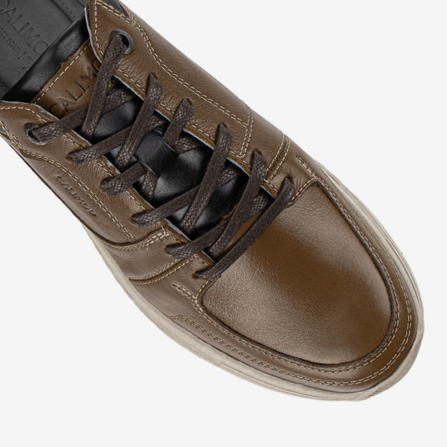 Zapato Casual Tan 1CK5001