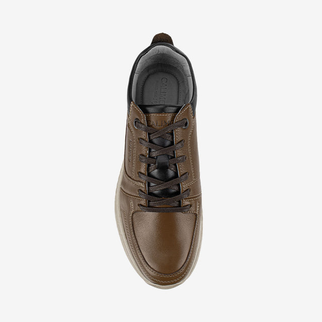 Zapato Casual Tan 1CK5001
